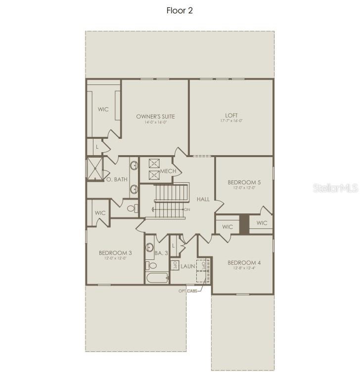 2627 Clear Night Avenue, FL