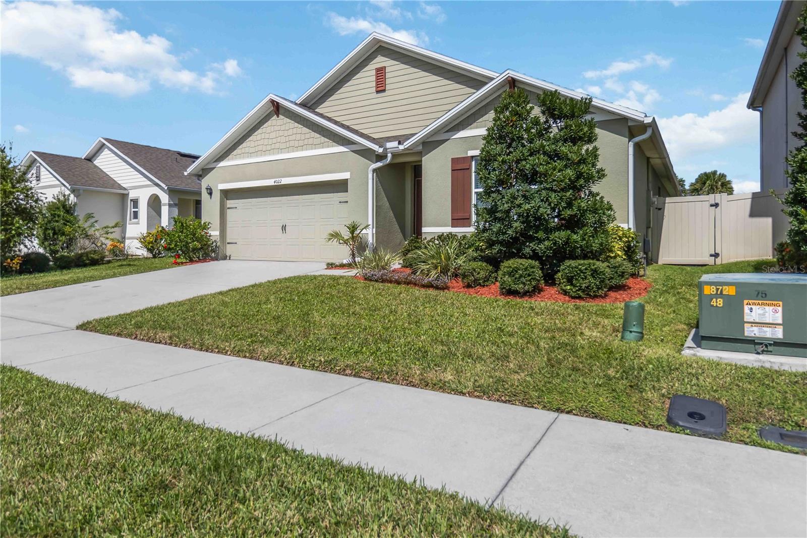 4022 Silverstream Terrace, FL