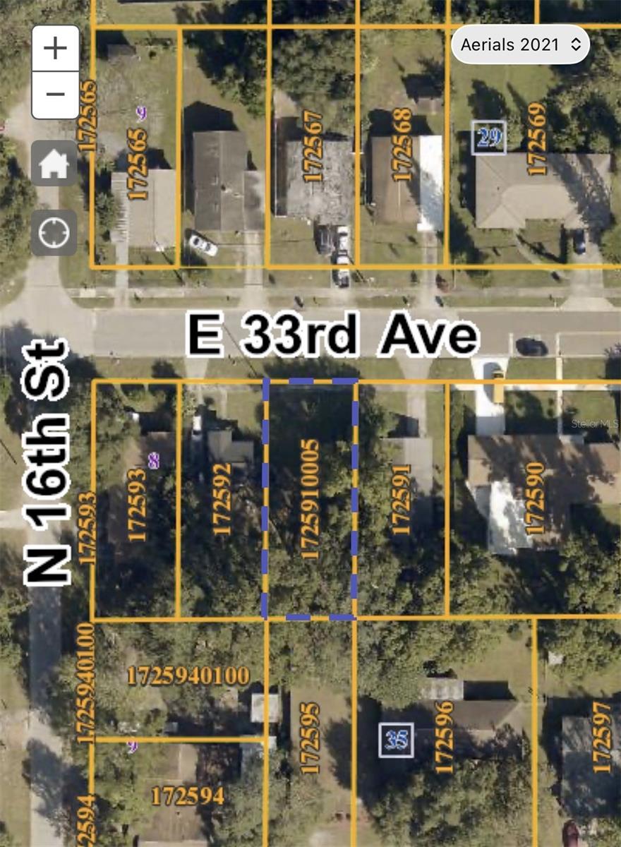 1605 33rd Avenue, FL