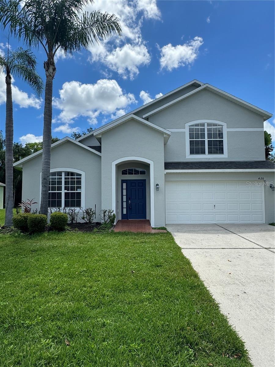 420 Marathon Lane, FL