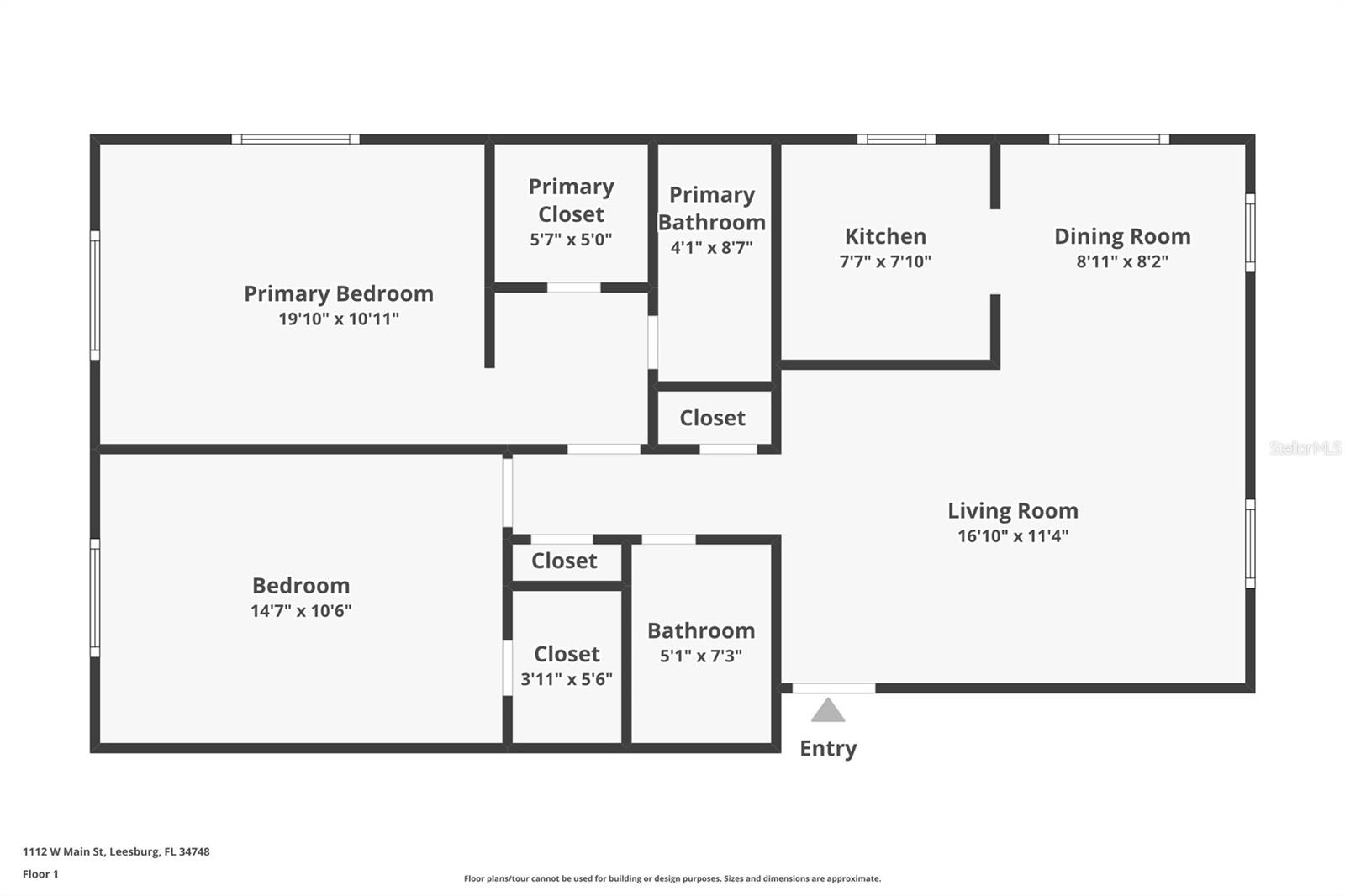 1112 Main Street, FL