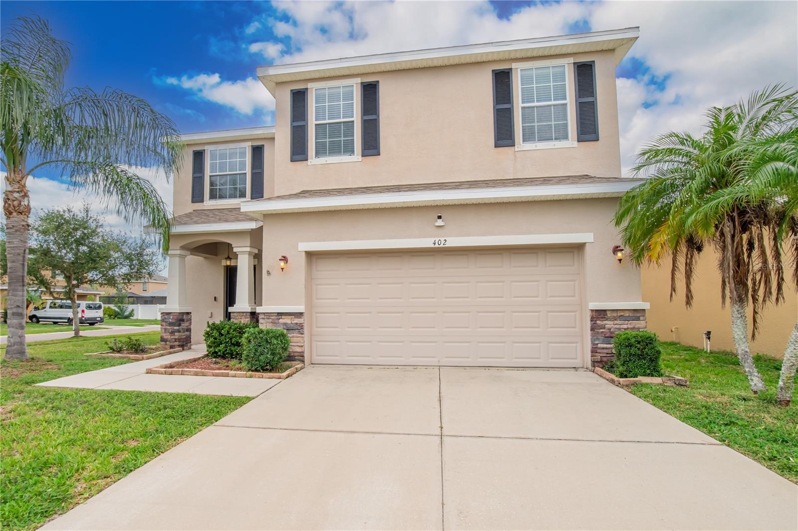 402 Britton Shores Court, FL