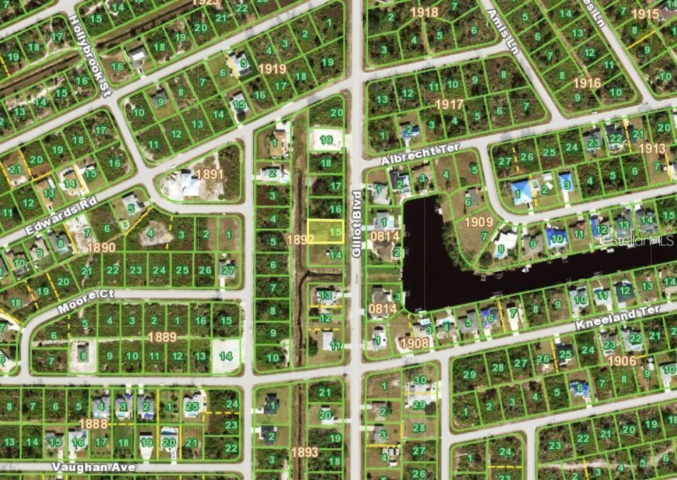 4251 Gillot Blvd, FL