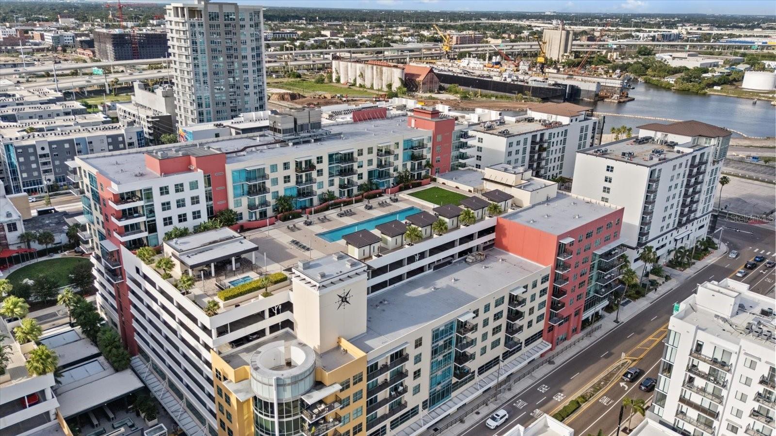 1120 Kennedy Boulevard, FL