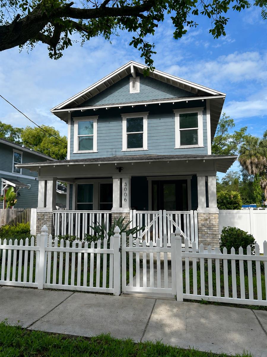3006 N Morgan St, FL
