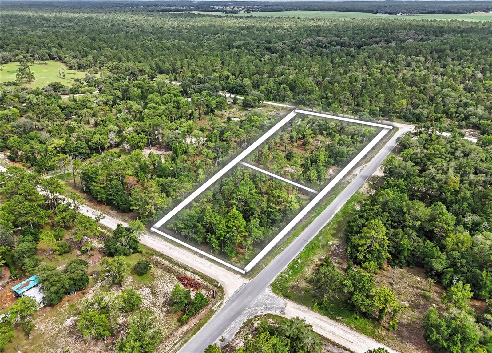Tbd 218th Avenue, FL