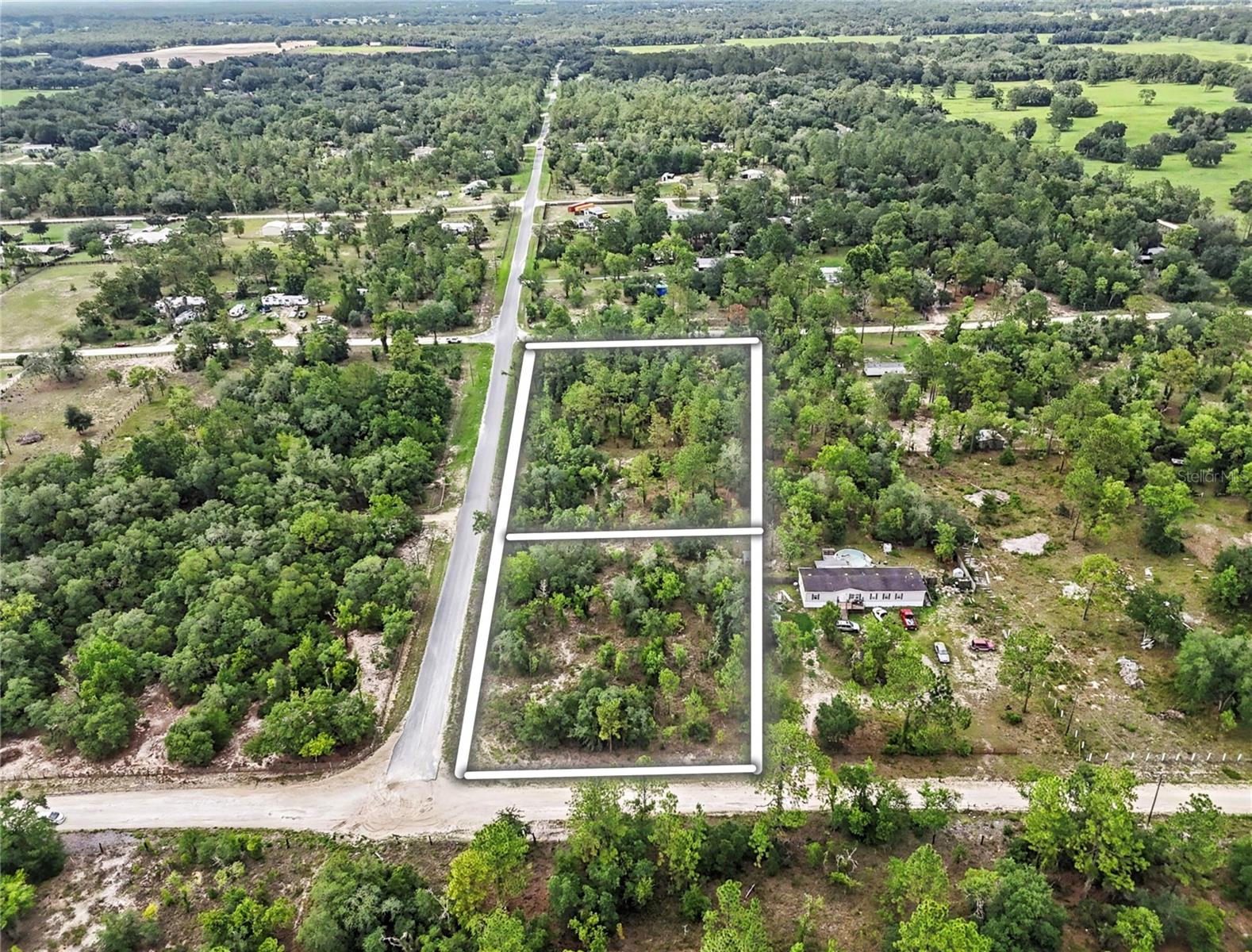 Tbd 218th Avenue, FL