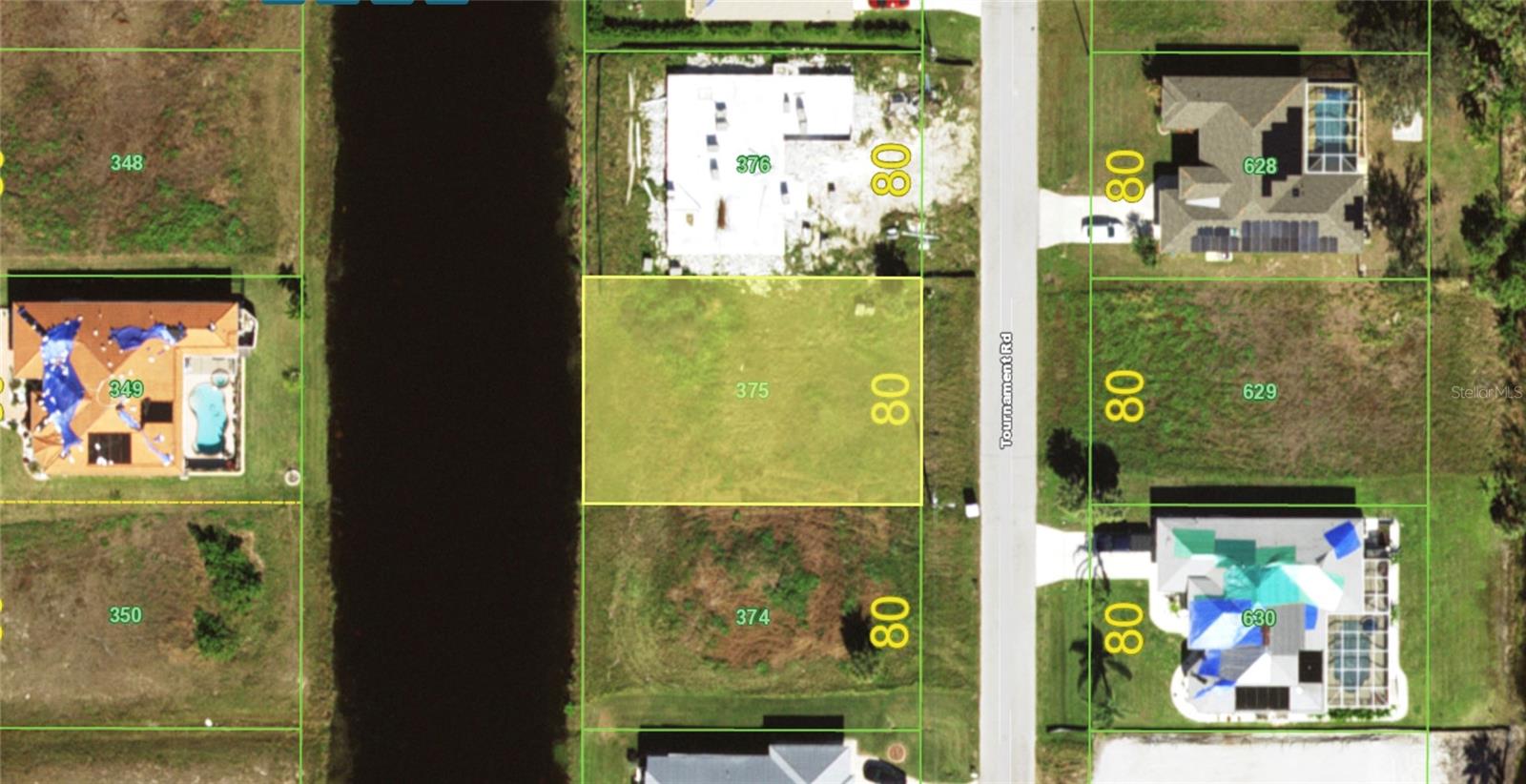243 Tournament Road, FL