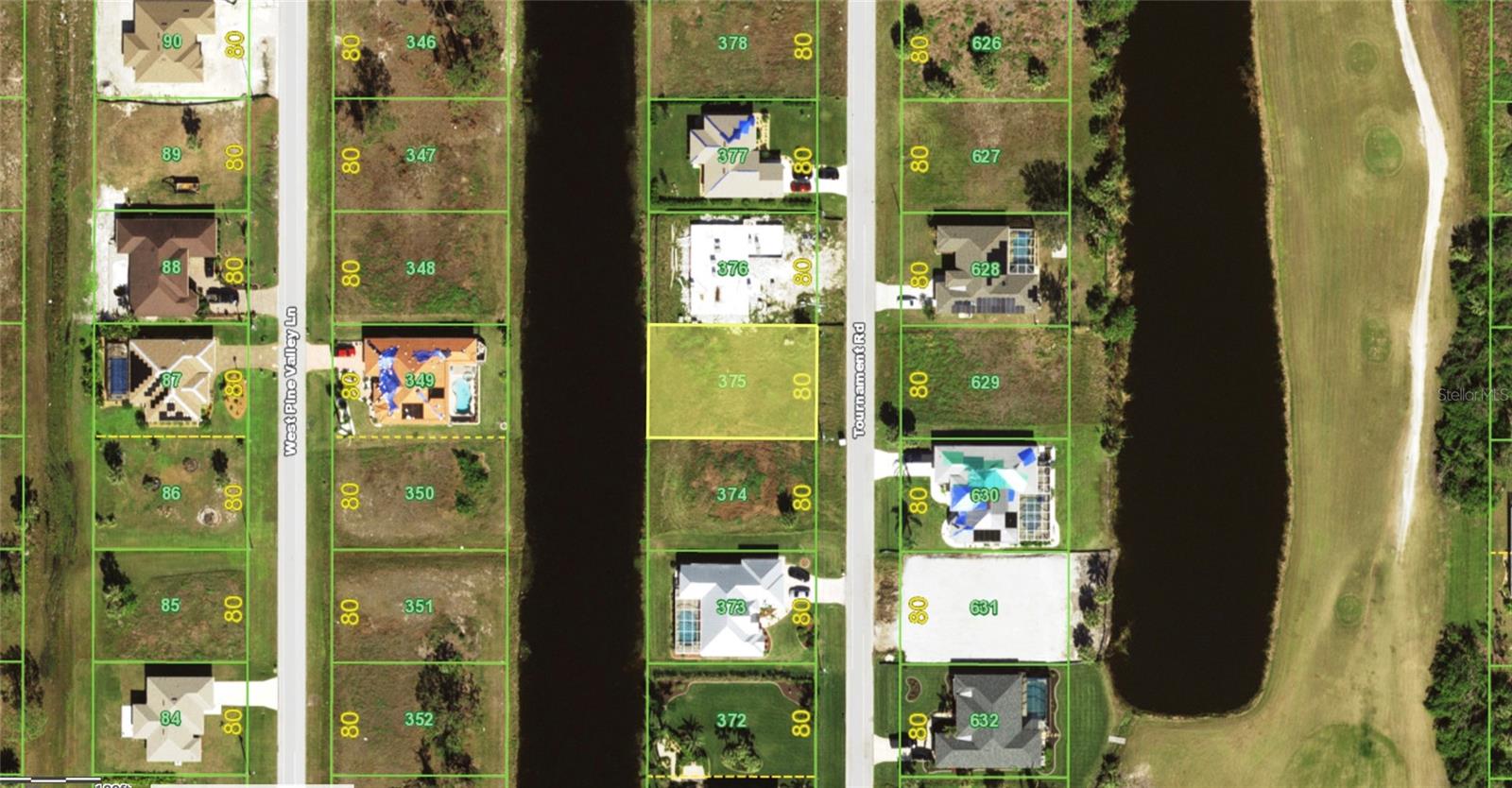 243 Tournament Road, FL