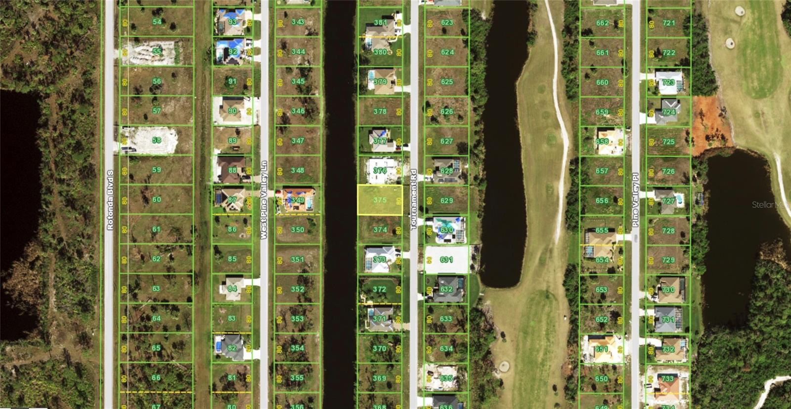 243 Tournament Road, FL