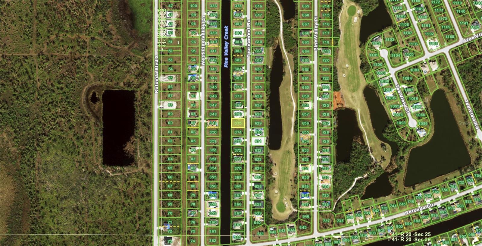 243 Tournament Road, FL