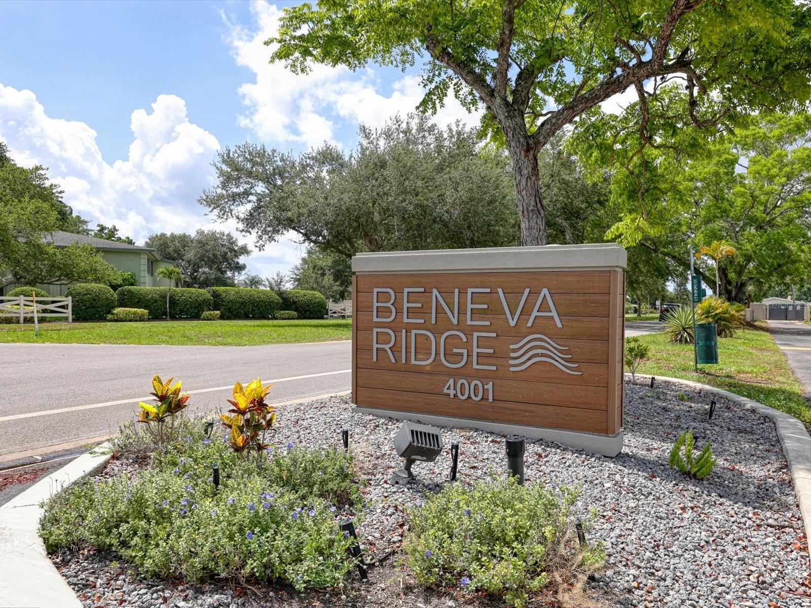 4001 Beneva Road, FL