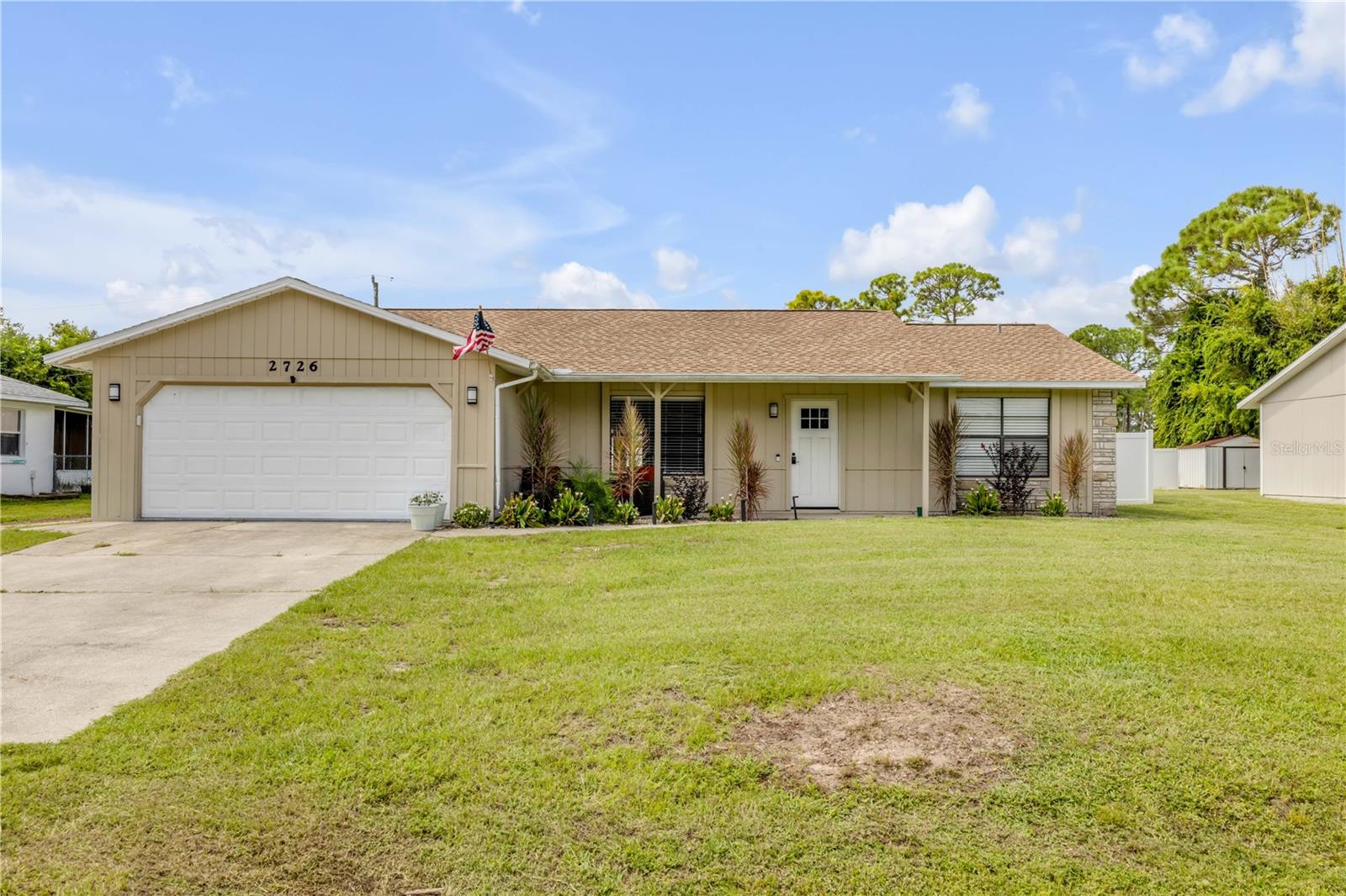 2726 Evergreen Drive, FL