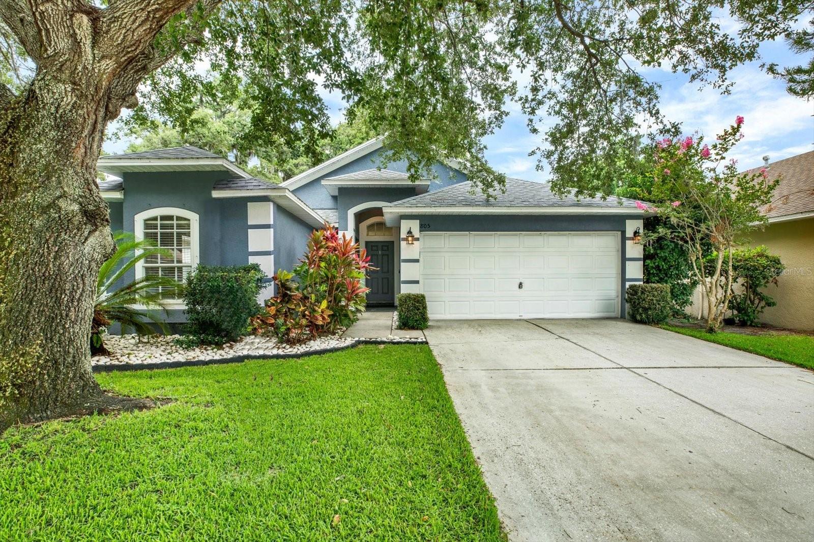 805 Straw Lake Drive, FL