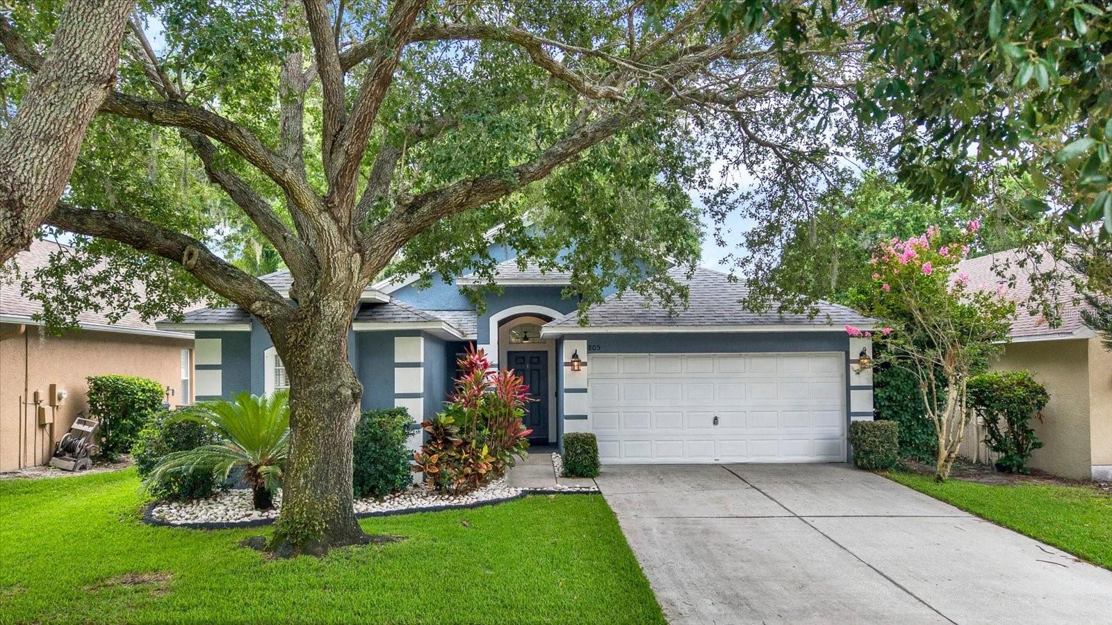 805 Straw Lake Drive, FL