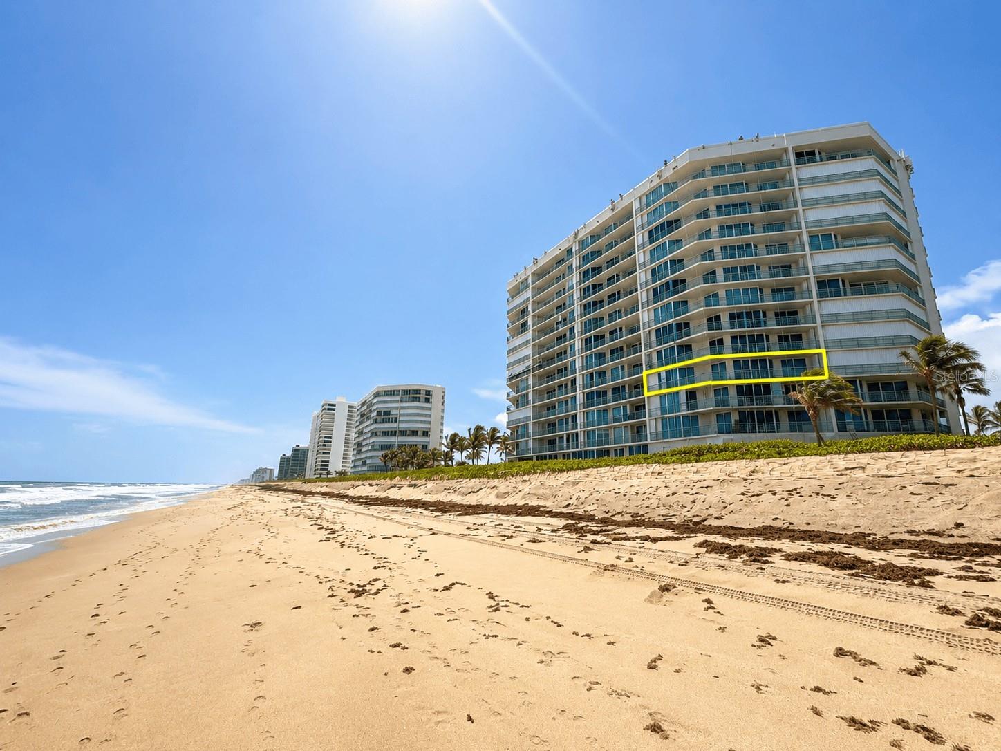 8600 Ocean Drive, FL
