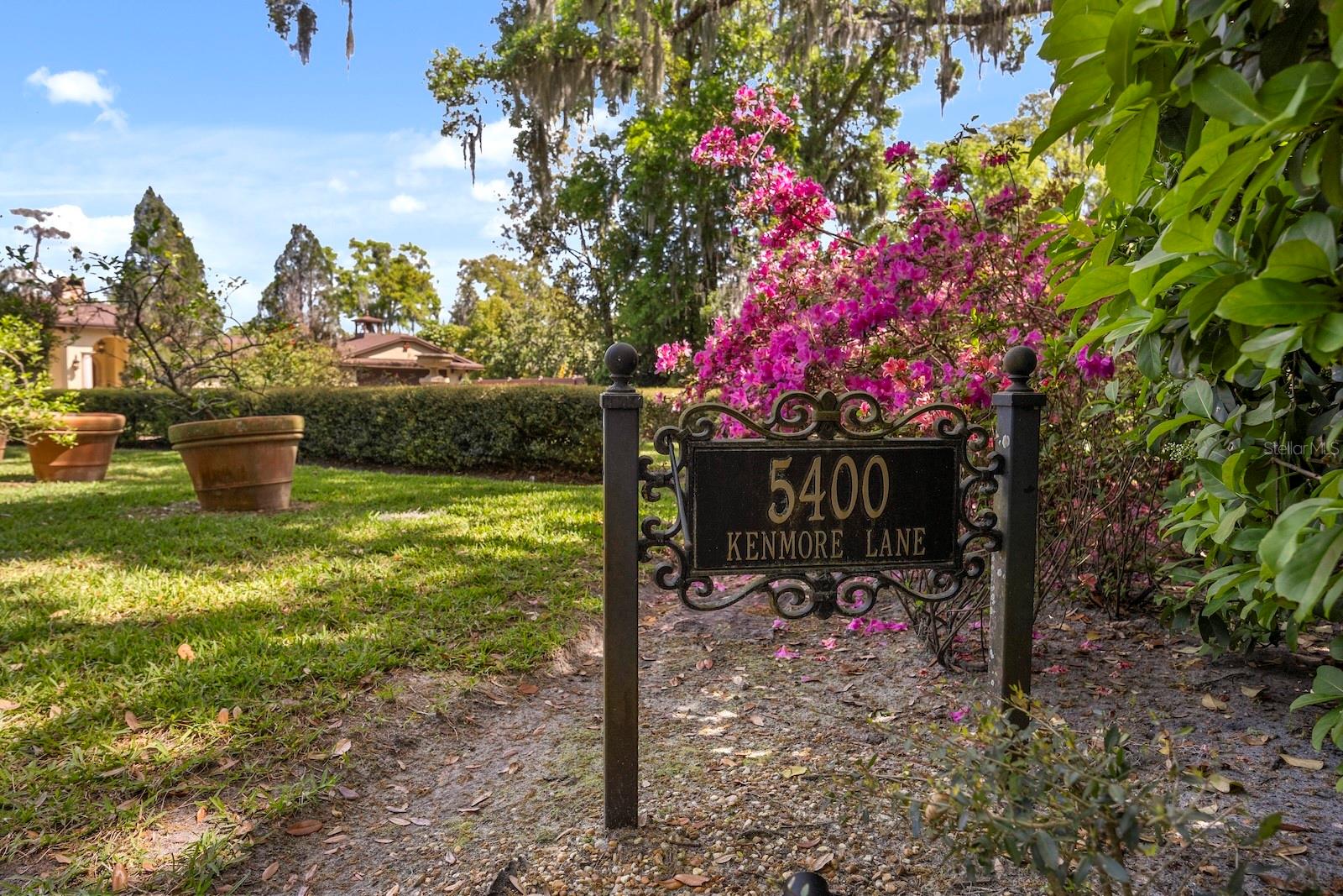 5400 Kenmore Lane, FL