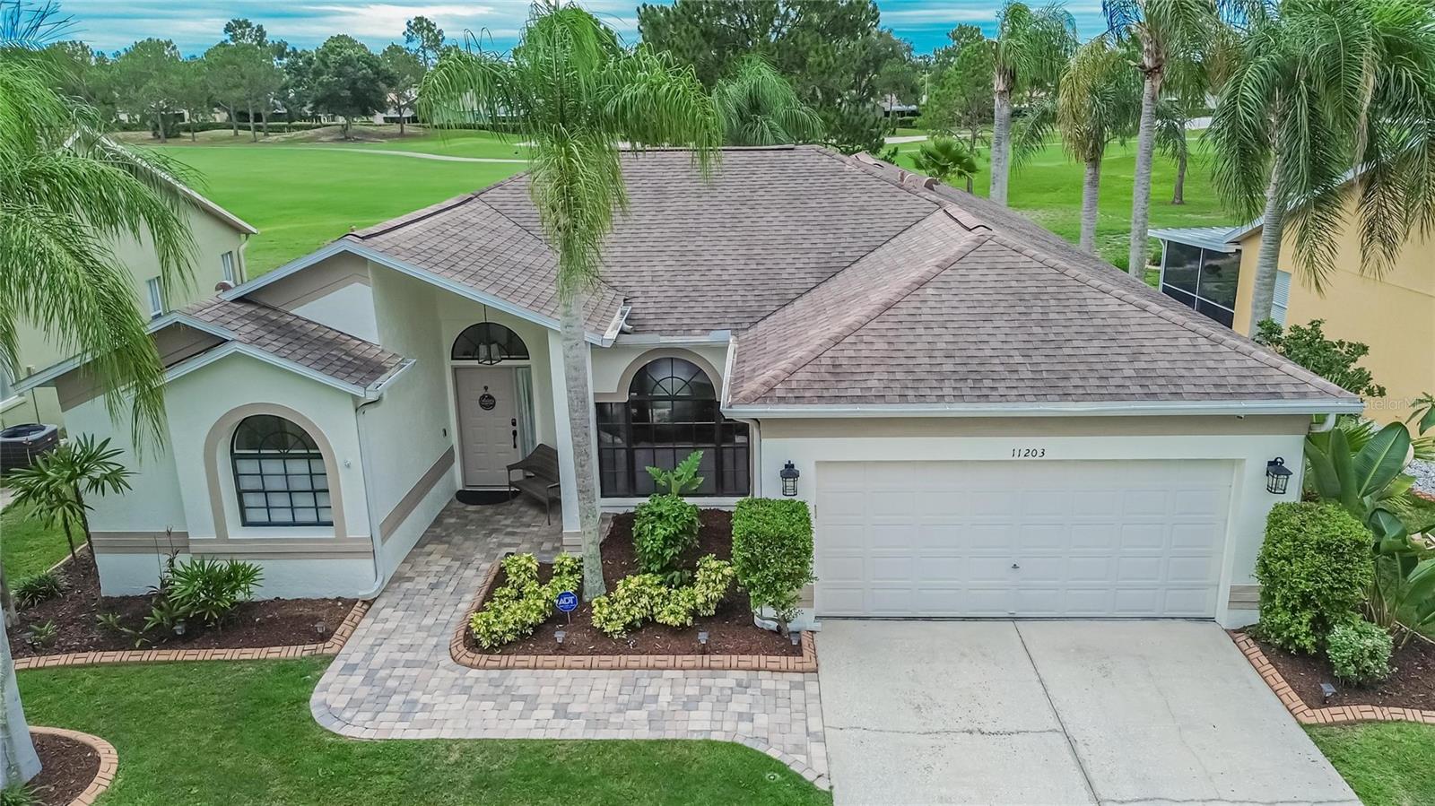 11203 Longbrooke Drive, FL