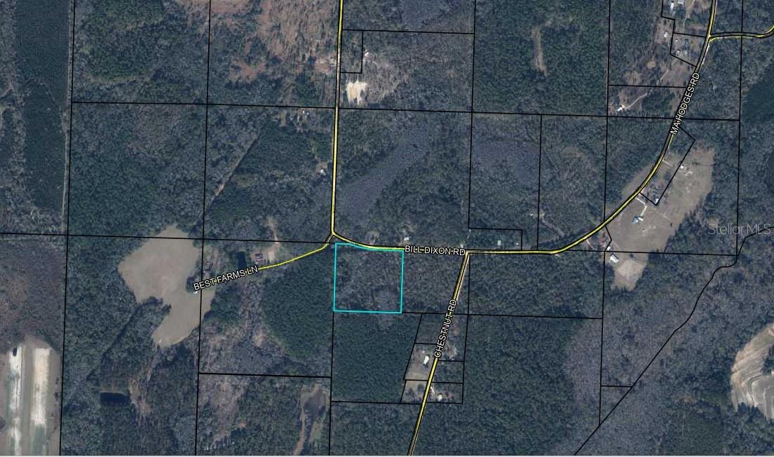 Bill Dixon Road, FL