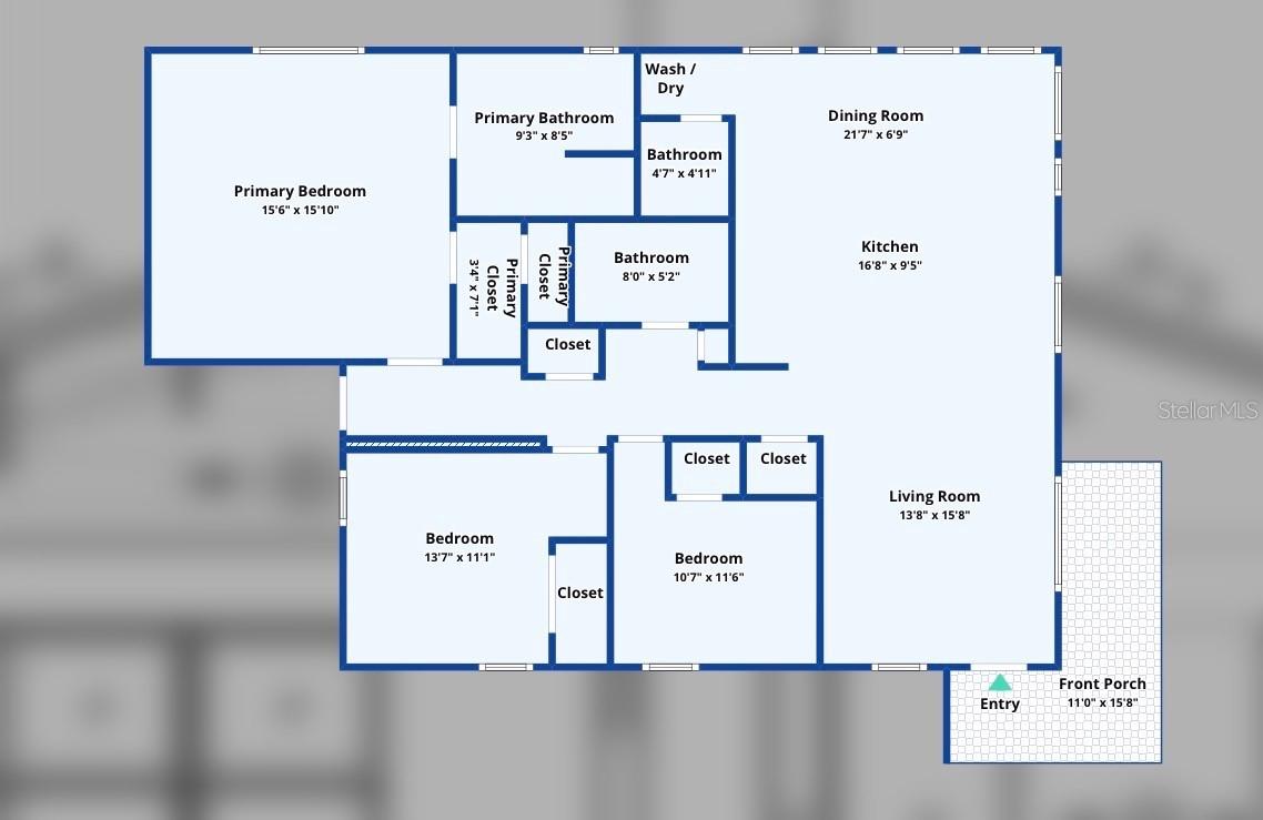 860 Denning Drive, FL