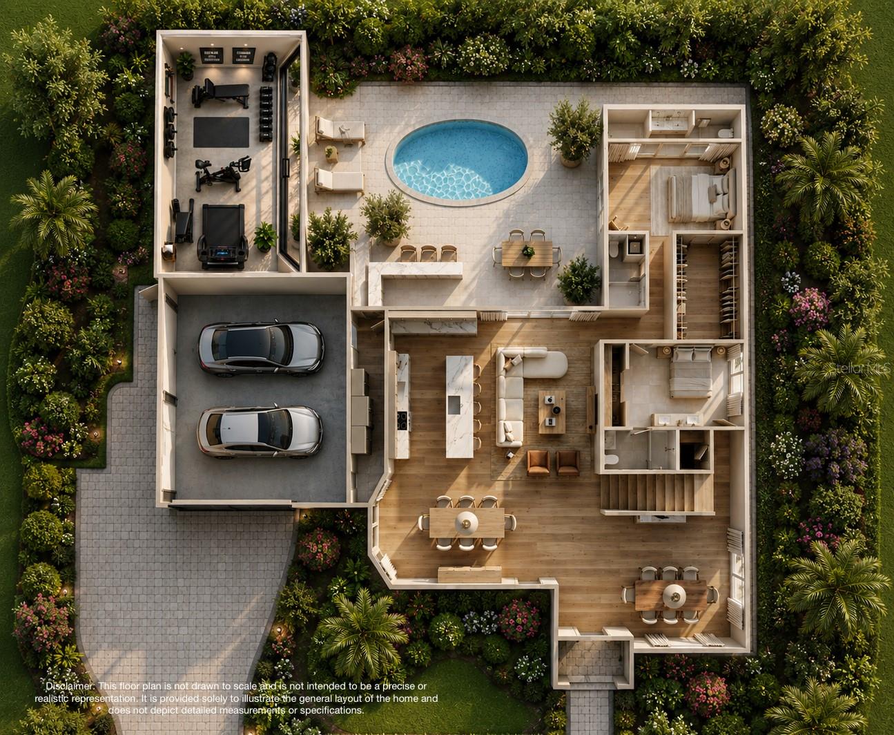 9208 Bay Hill Boulevard, FL