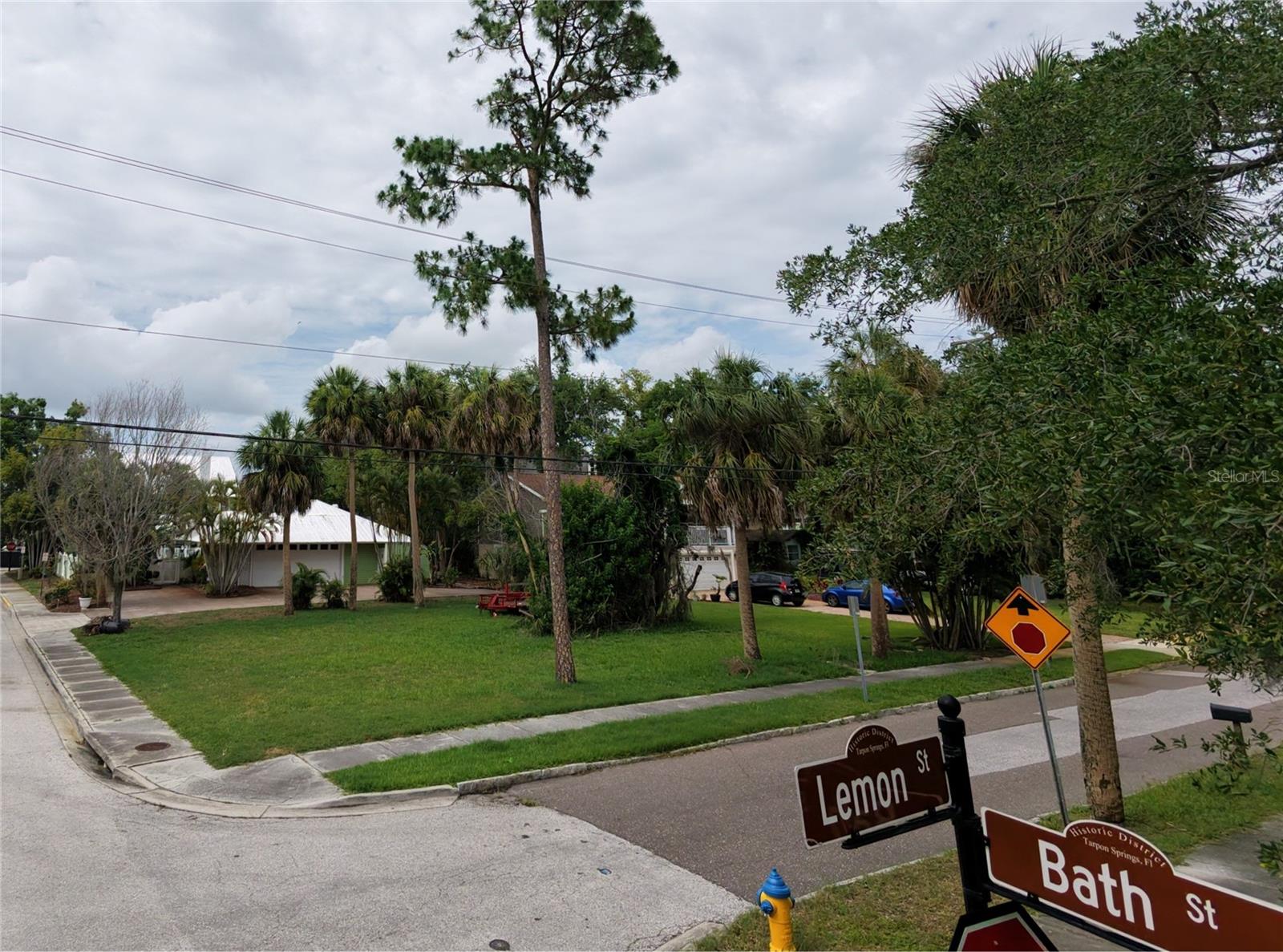 Lemon Street, FL