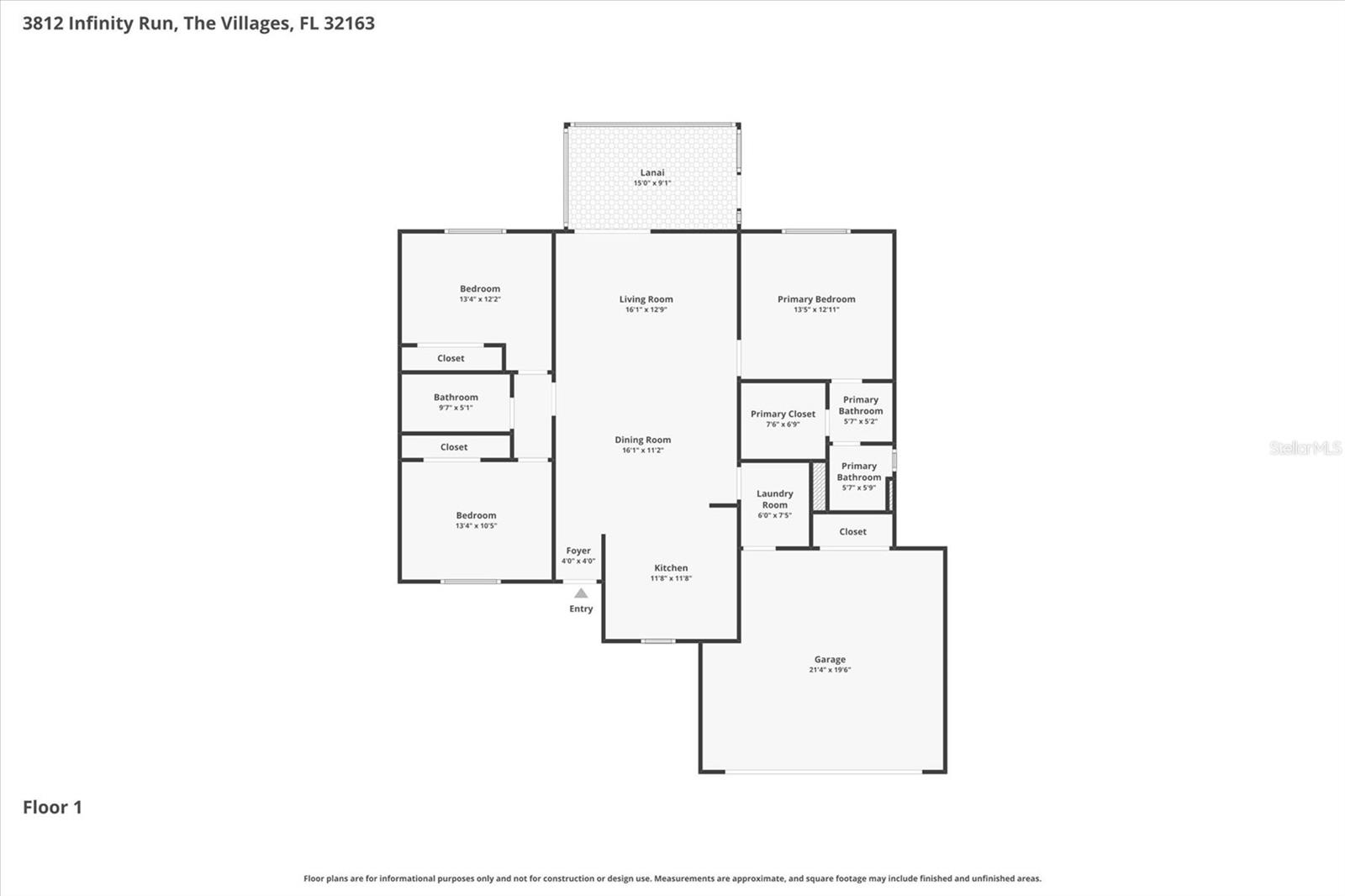 3812 Infinity Run, FL