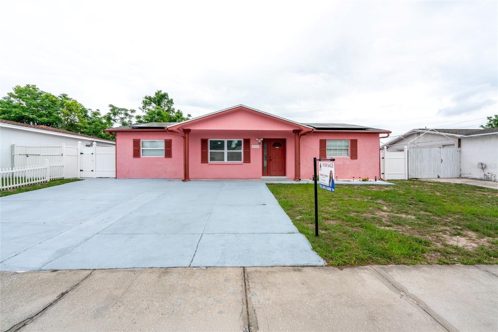 8033 Manvel Drive, FL