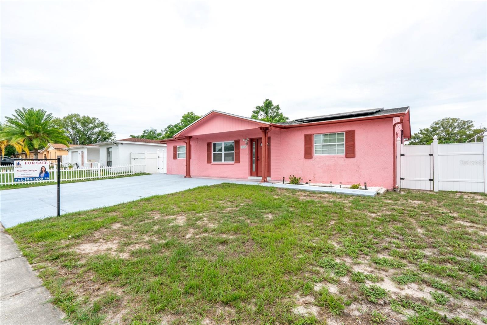 8033 Manvel Drive, FL