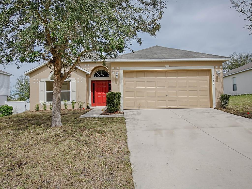 2139 Sandridge Circle, FL