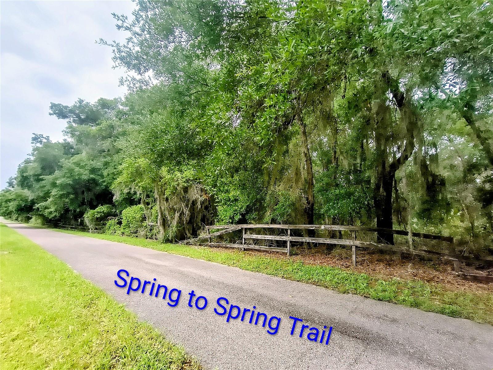 Seabiscuit Trail, FL