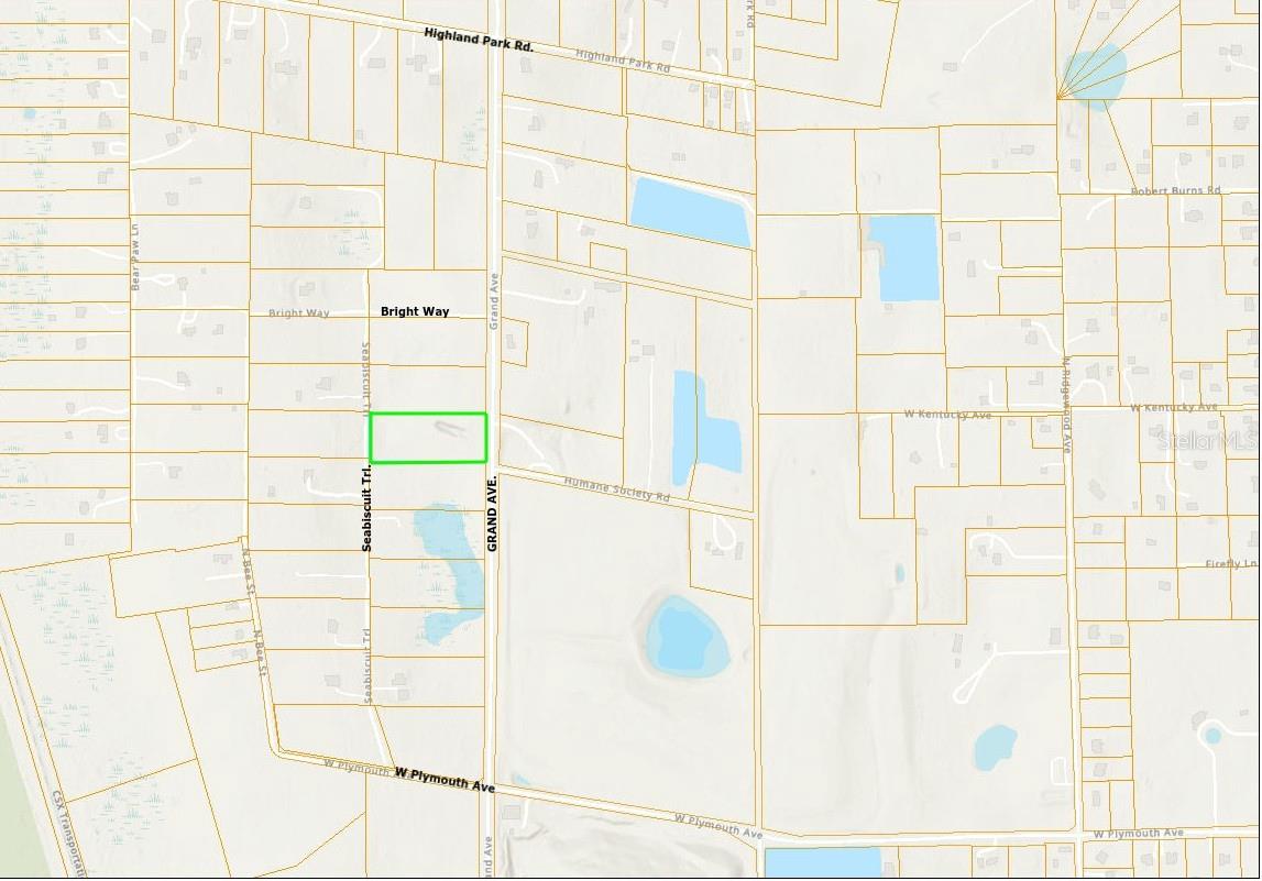 Seabiscuit Trail, FL