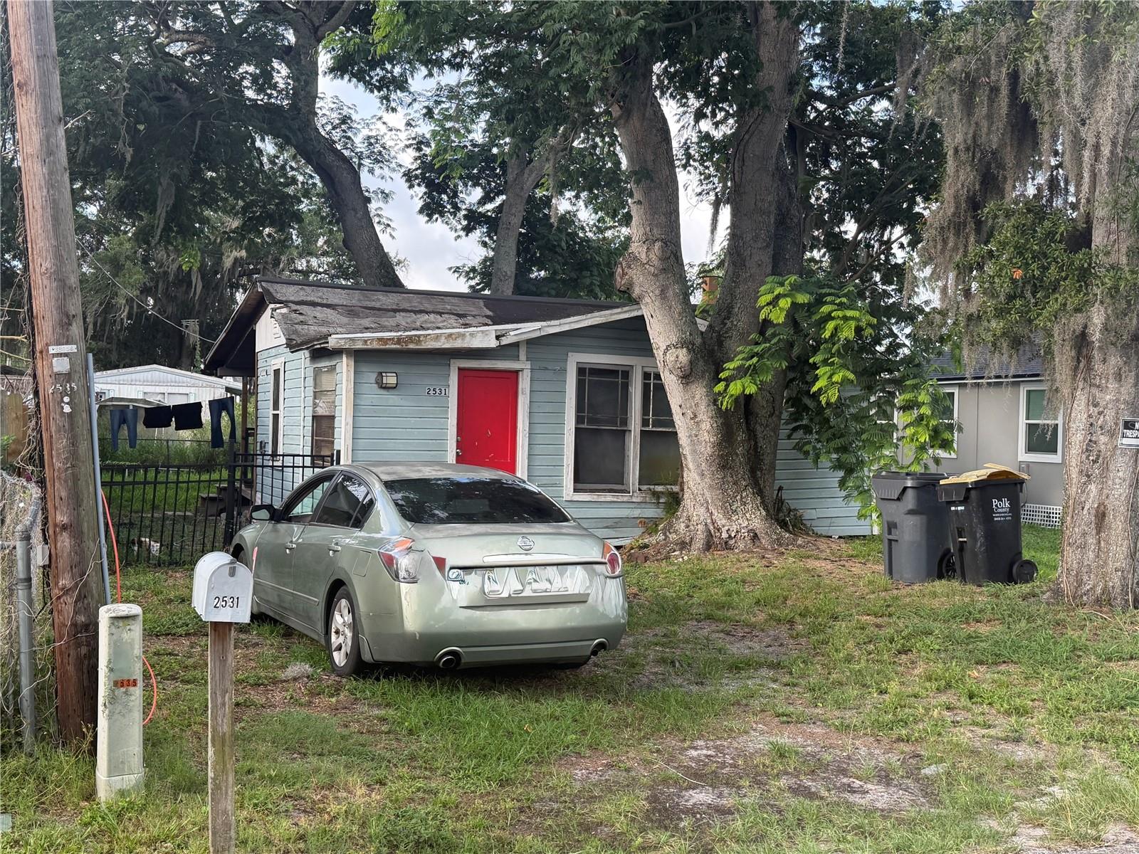 2531 Weber Street, FL