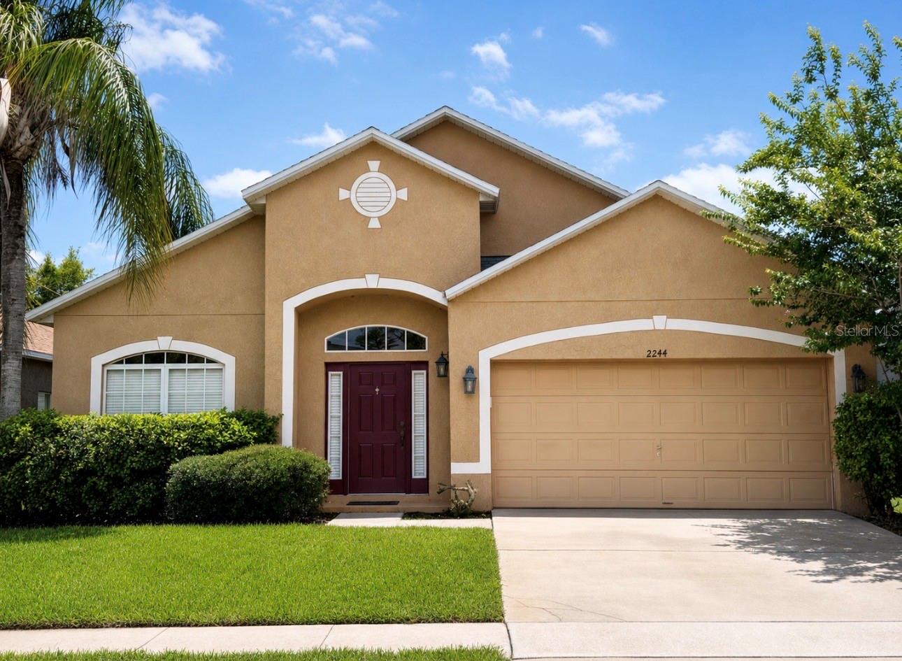 2244 Victoria Falls Drive, FL