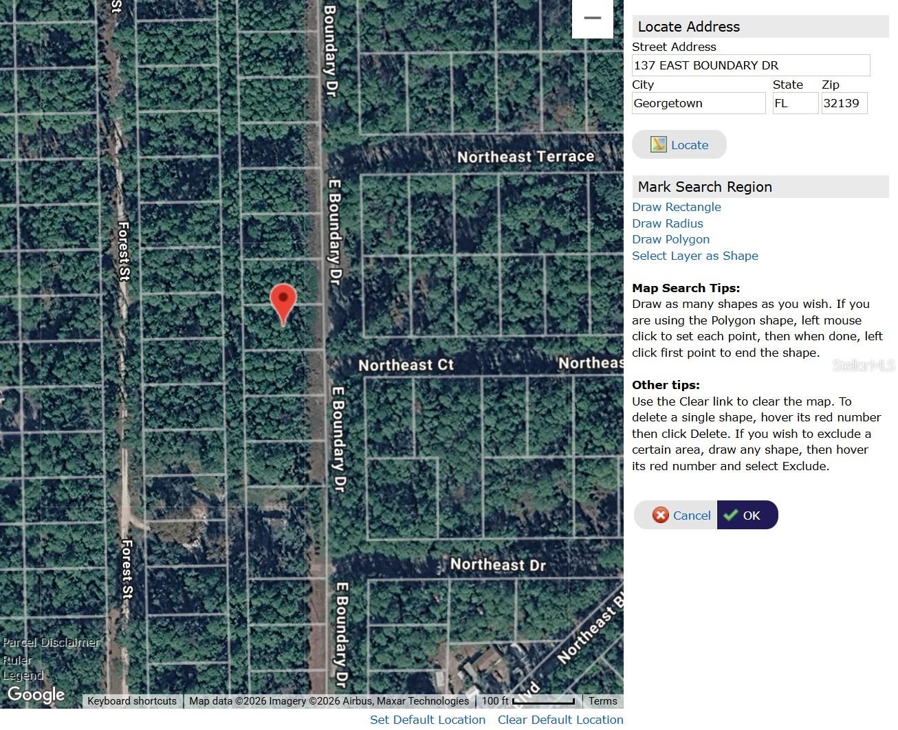 137 Boundary Drive, FL