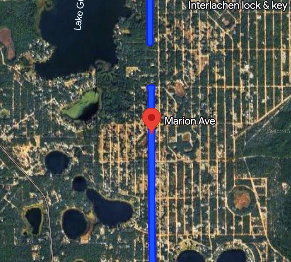 Marion Ave, FL