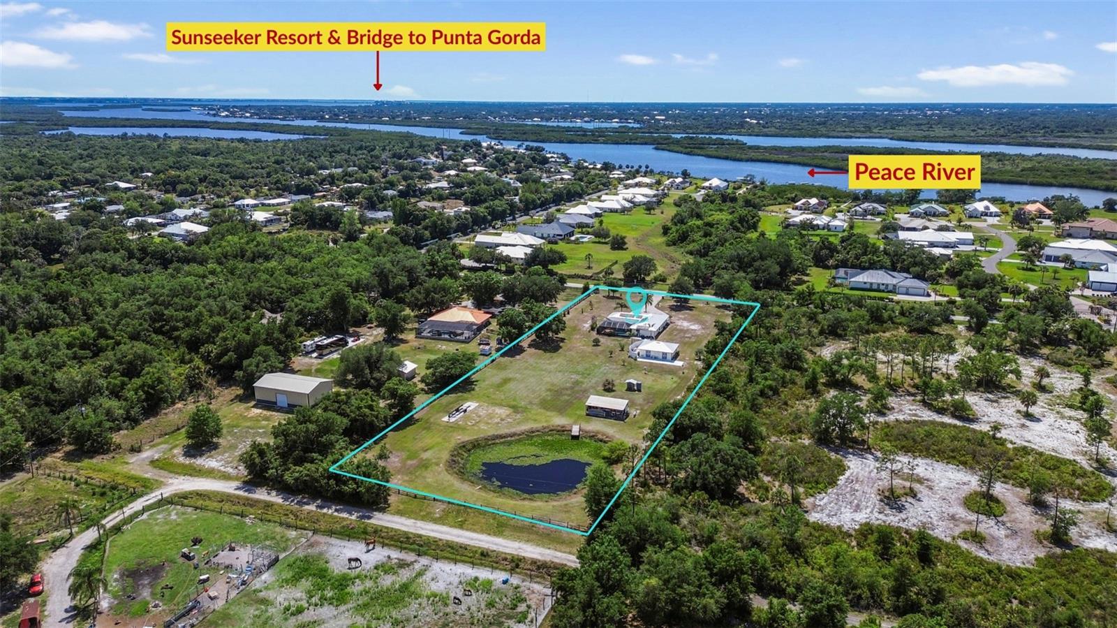29005 Palm Shores Boulevard, FL