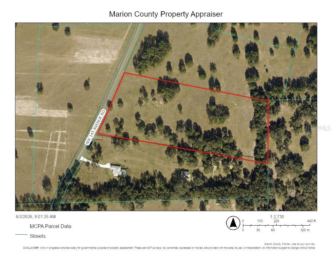 Tbd 145th Avenue Road, FL