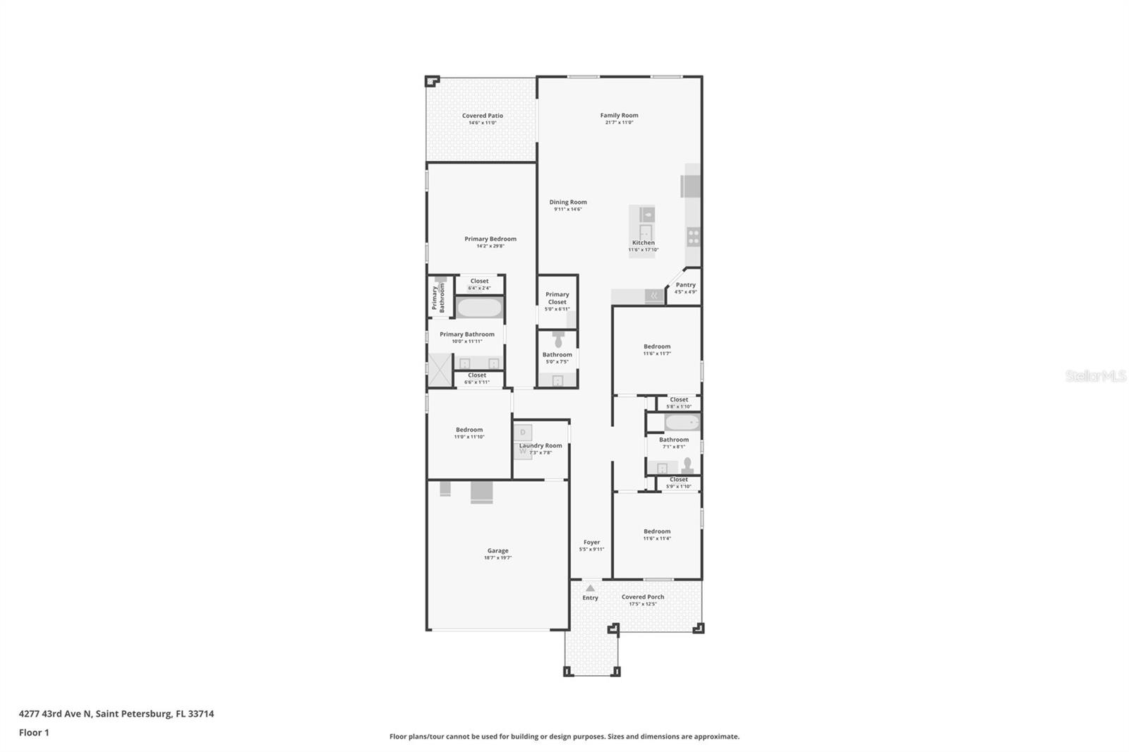 4277 43rd Avenue, FL