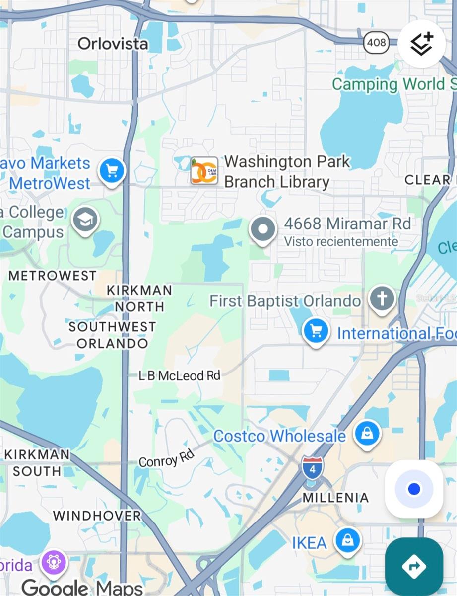 4668 Miramar Road, FL