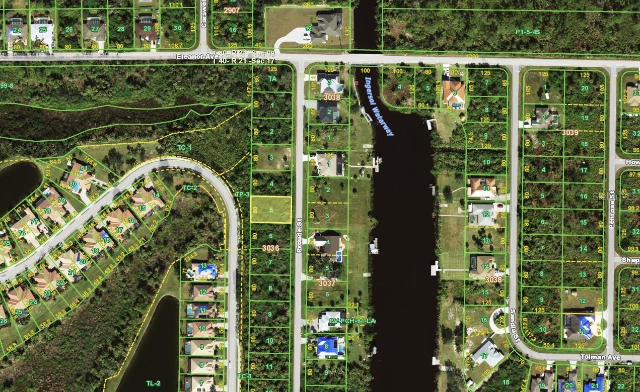 2049 Proude Street, FL