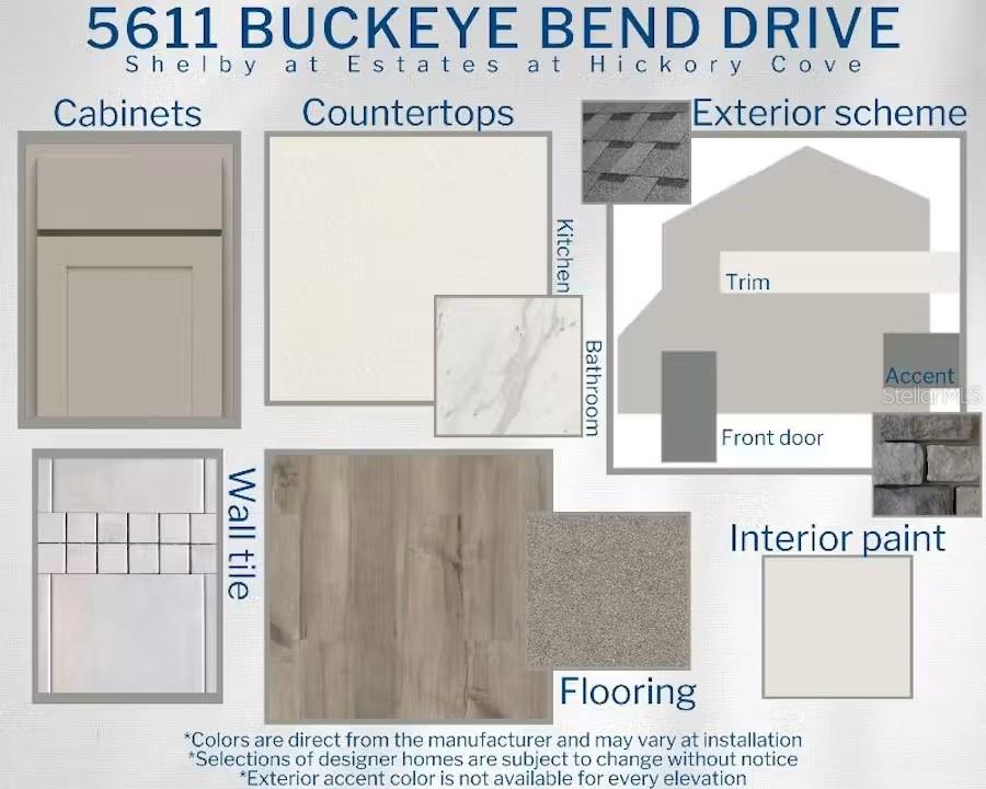 5611 Buckeye Bend Drive, FL