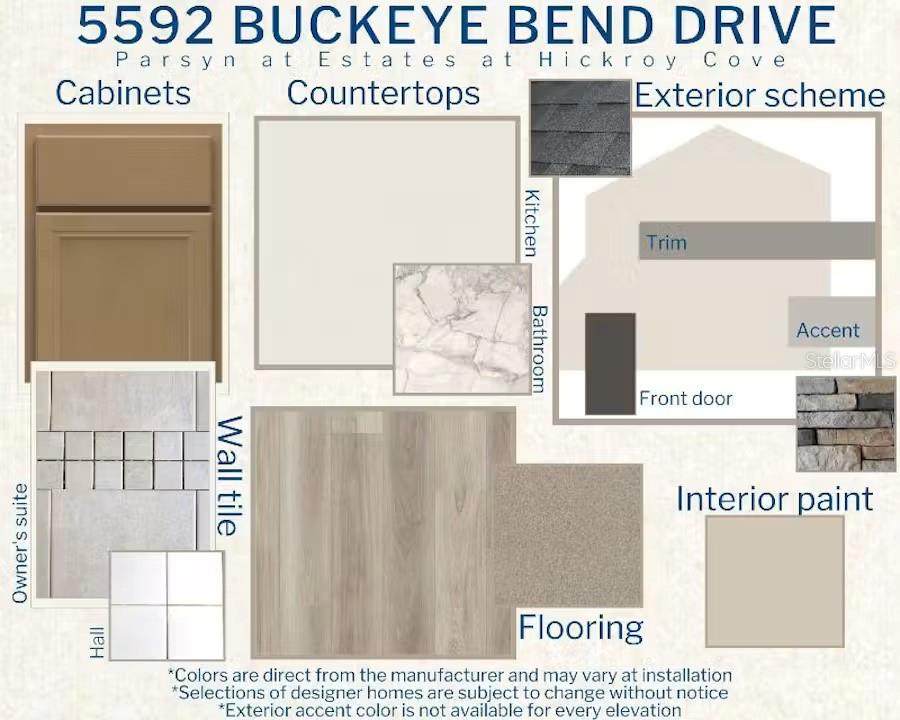 5592 Buckeye Bend Drive, FL