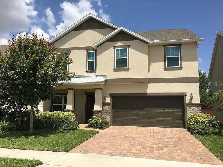 745 Marsh Reed Drive, FL