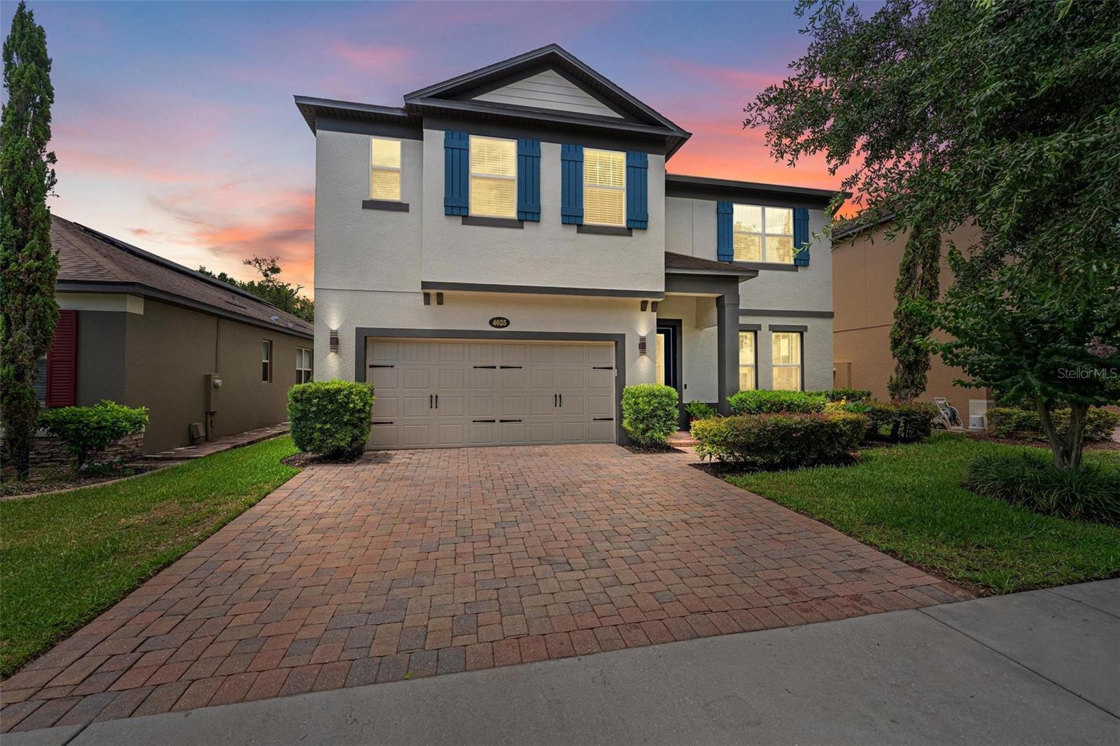 4025 Lake Bosse View Drive, FL