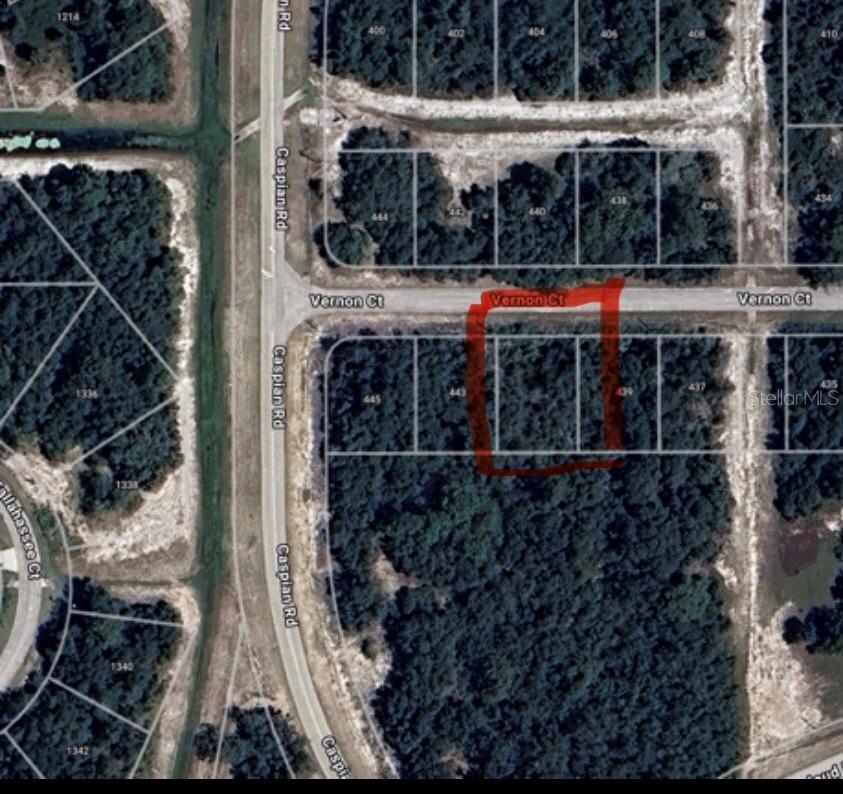 441 Vernon Court, FL
