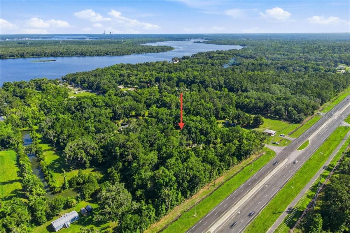 Troupe Rd, FL