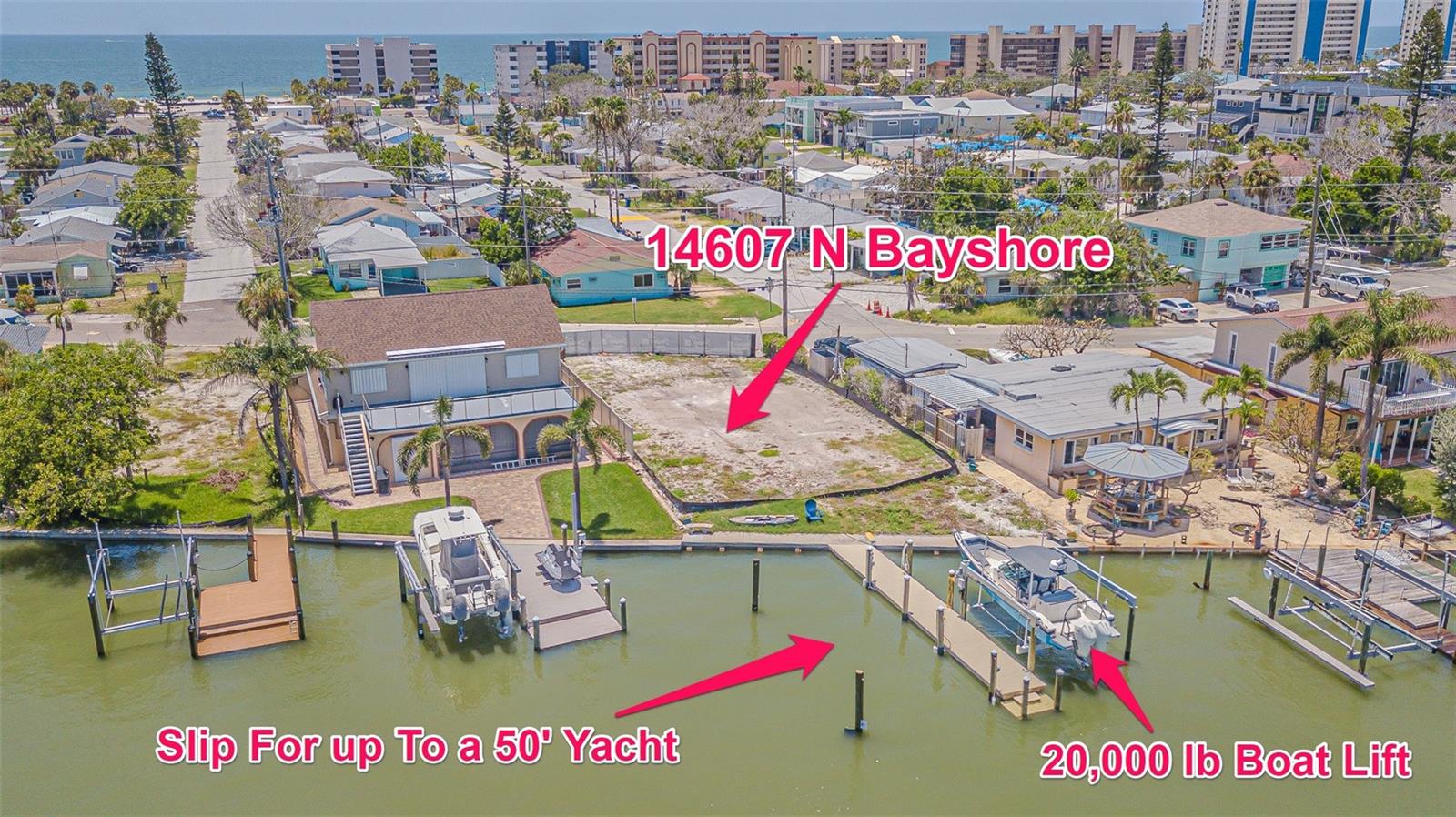 14607 Bayshore Drive, FL