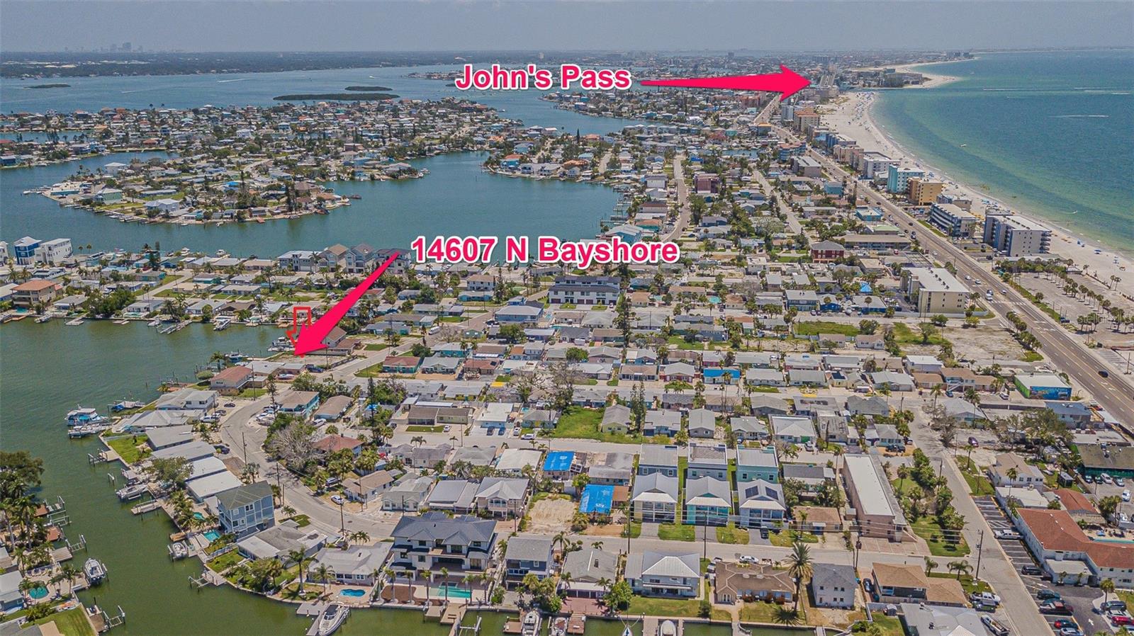 14607 Bayshore Drive, FL