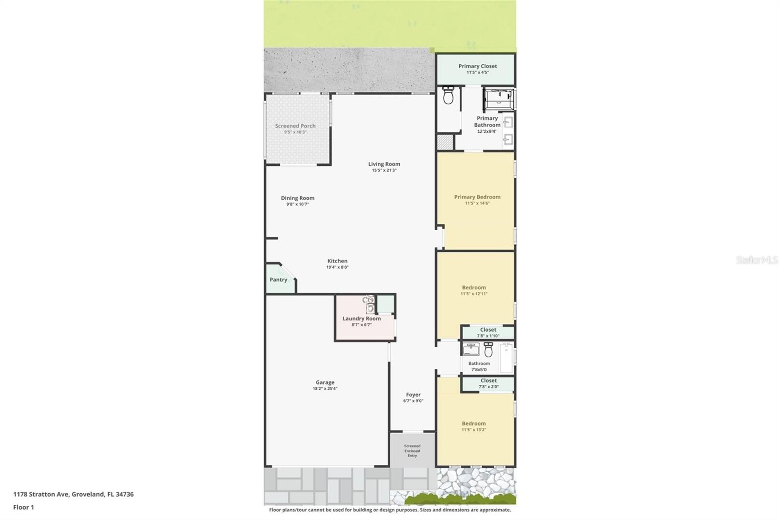 1178 Stratton Avenue, FL